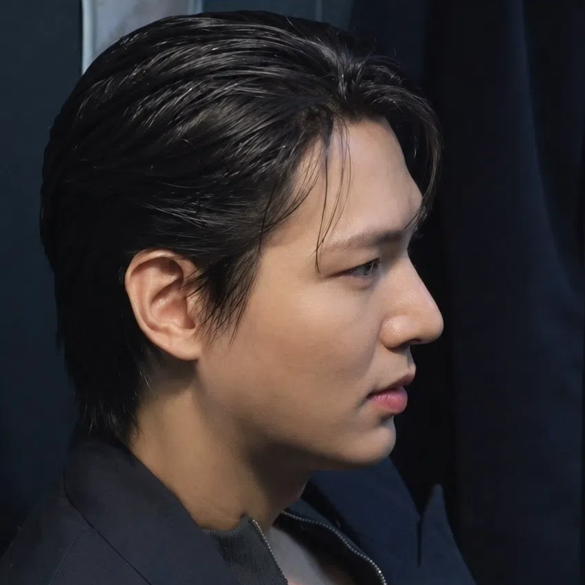 A moment captured by a fan of Lee Minho