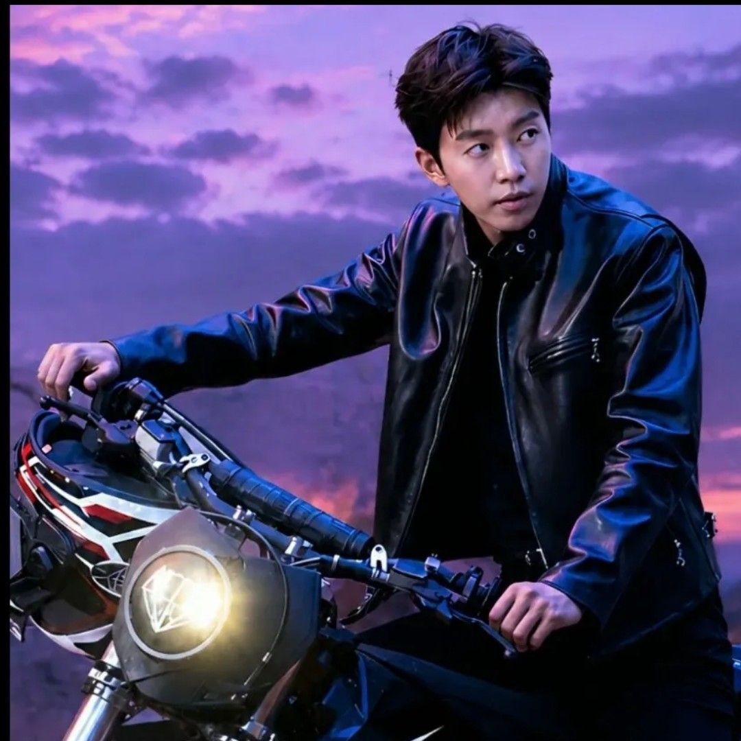 Cuplikan di balik layar dari Lim Youngwoong