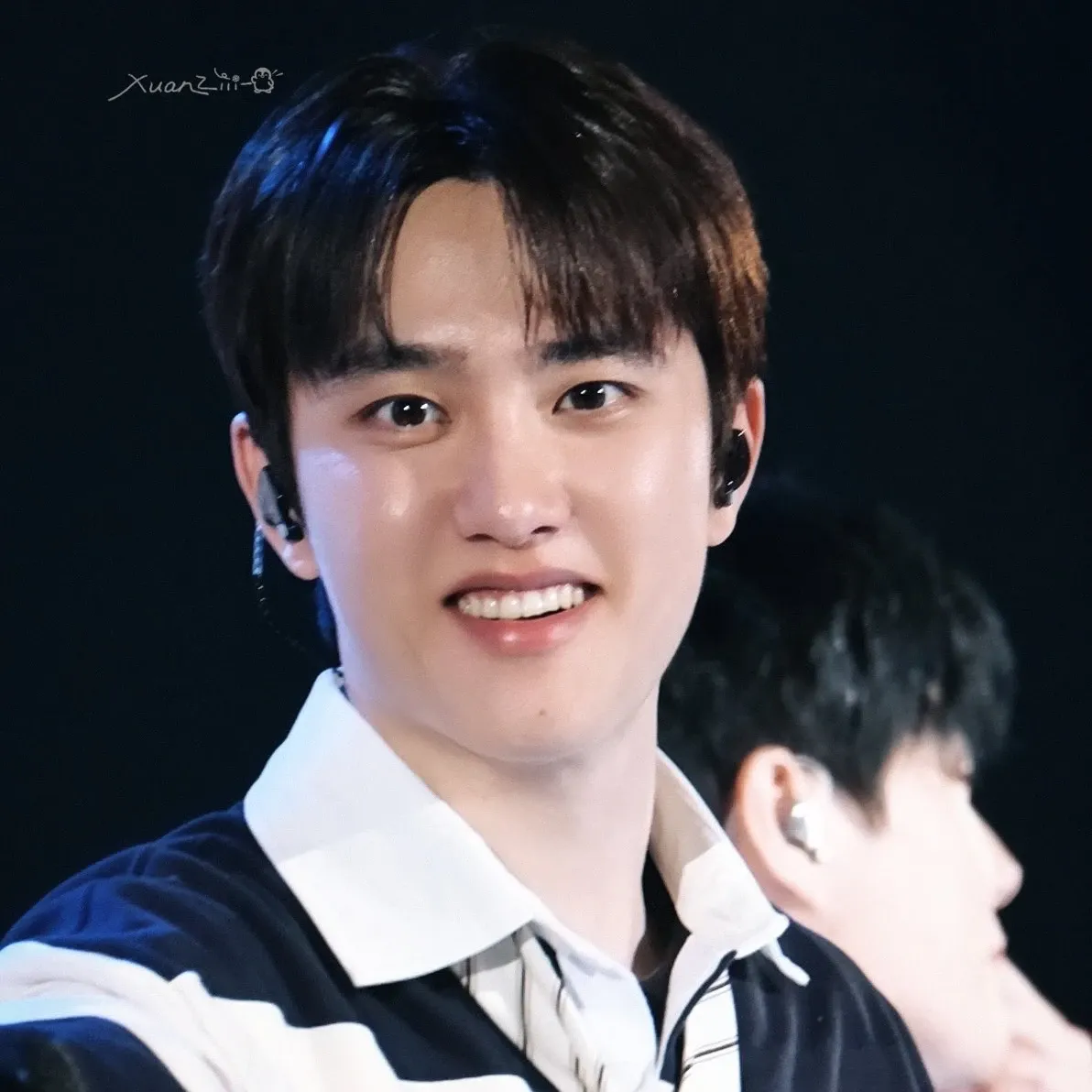 都暻秀 (D.O.)的最新照片