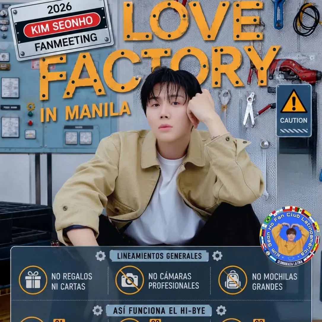 Latest photo of Kim Seonho