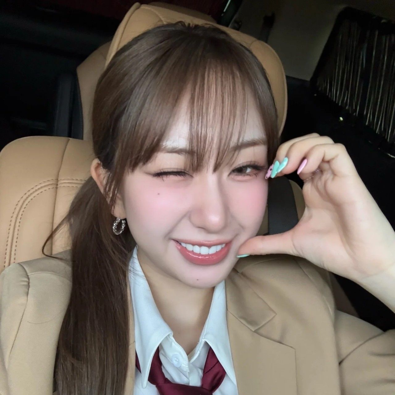 チョン・ユジンの最新写真