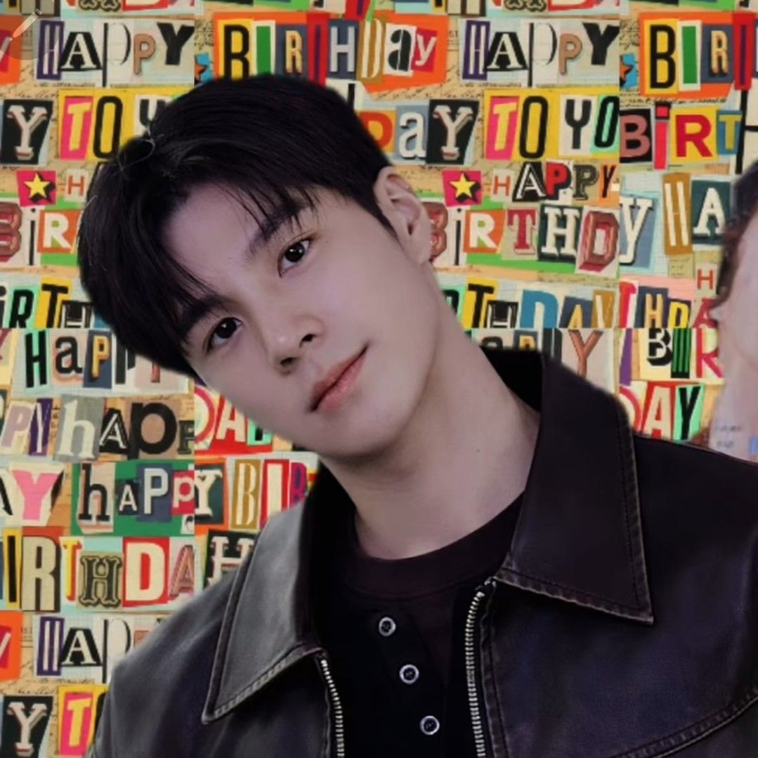 Cuplikan di balik layar dari Jeong Dongwon