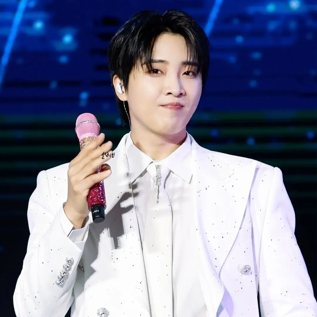 Latest photo of Hwang Yunsung