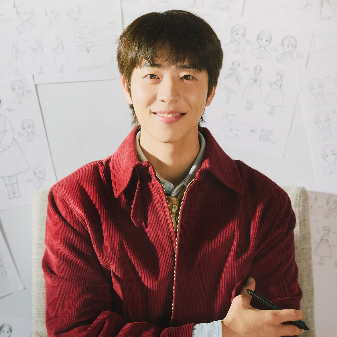 Latest photo of Chae Jonghyeop