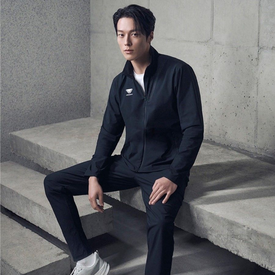 張基龍的近期活動照