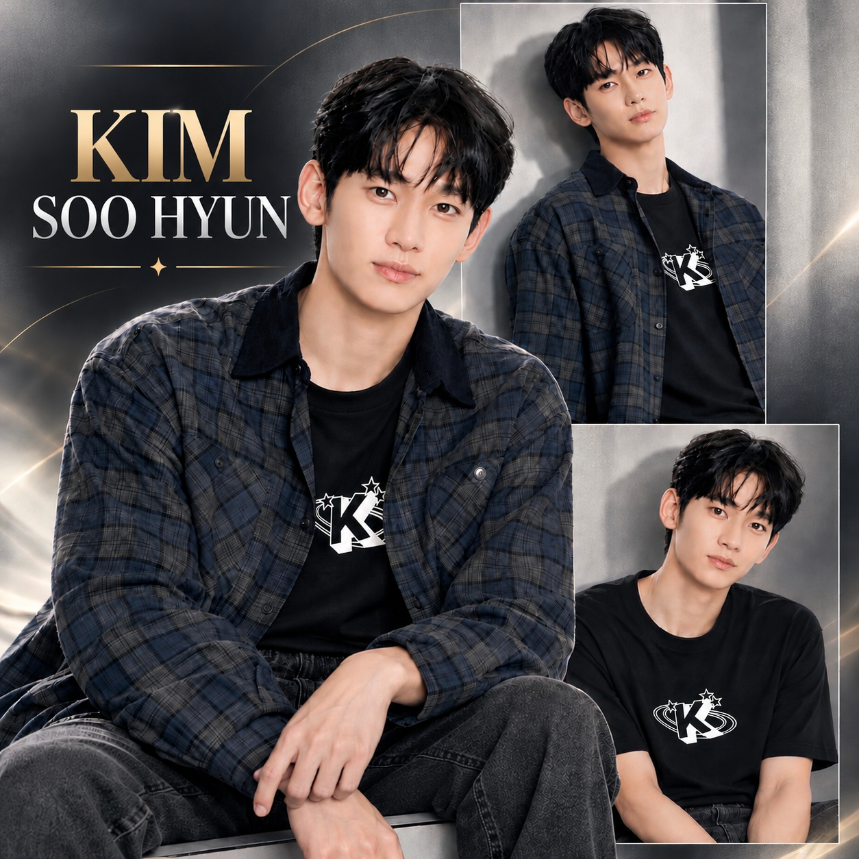 Latest photo of Kim Soohyun
