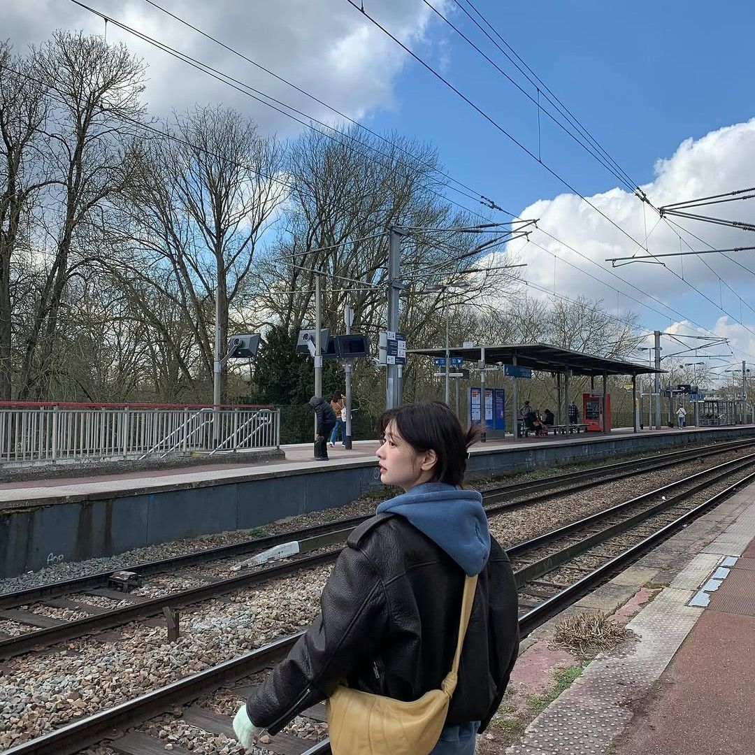 Recent activity shot of Jung Somin