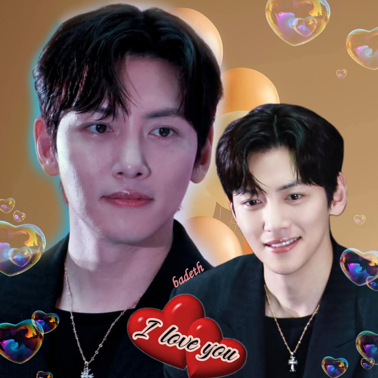 池昌旭的幕后花絮