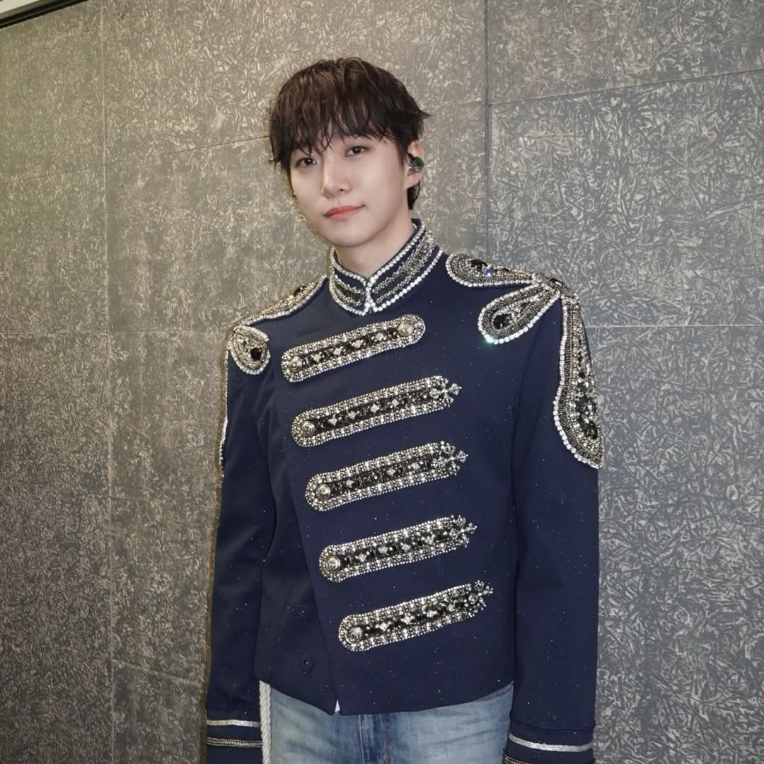 Latest photo of Lee Junho