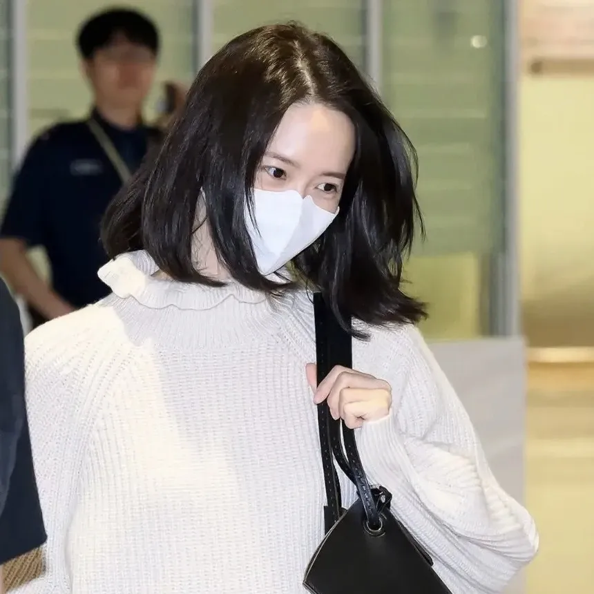 Recent activity shot of Yoona