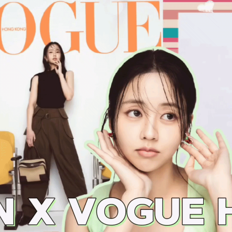 キム・ソヒョンのビハインドカット