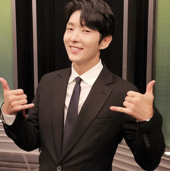 이준기 팬이 찍은 순간