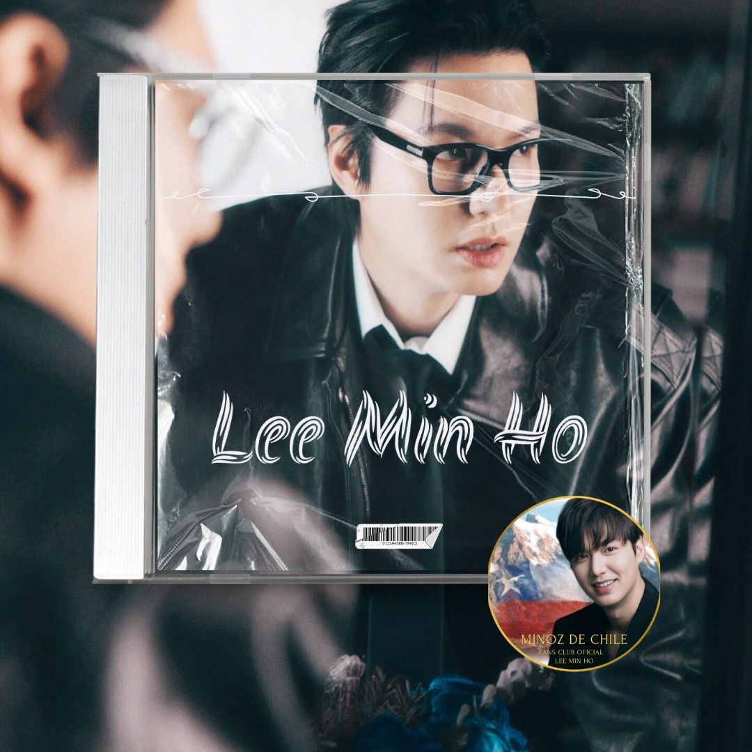 이민호의 비하인드 컷