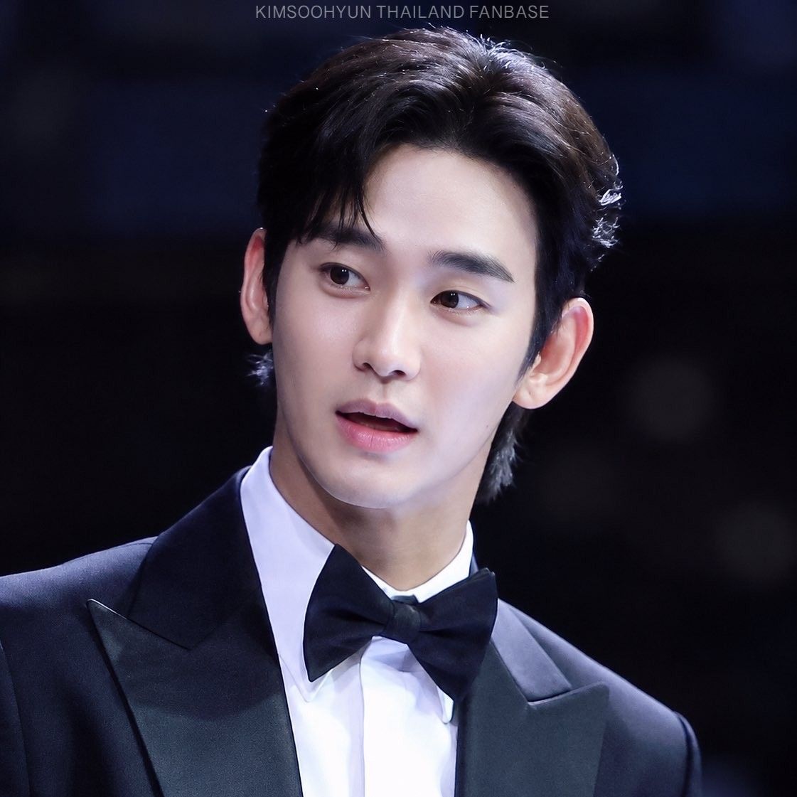 Behind-the-scenes cut of Kim Soohyun