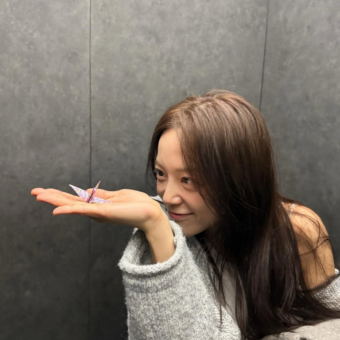 Latest photo of Kim Sejeong