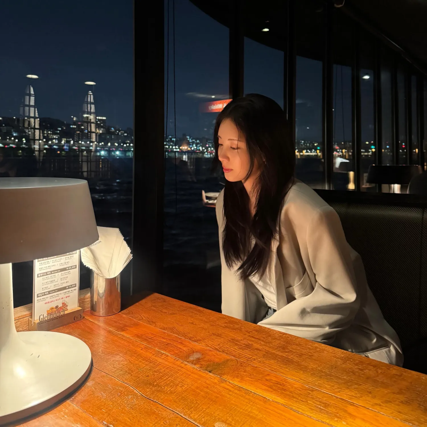 A moment captured by a fan of Seohyun