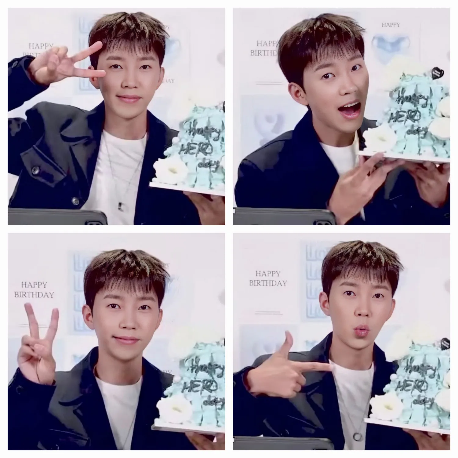 Foto terbaru dari Lim Youngwoong