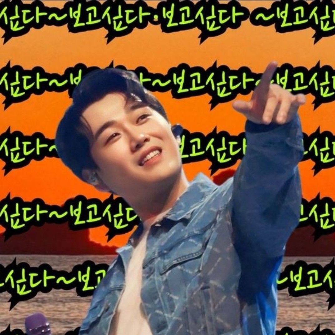 Behind-the-scenes cut of Hwang Youngwoong