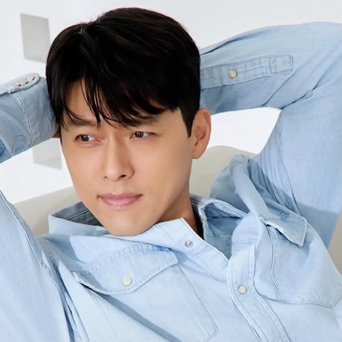 현빈 팬이 찍은 순간