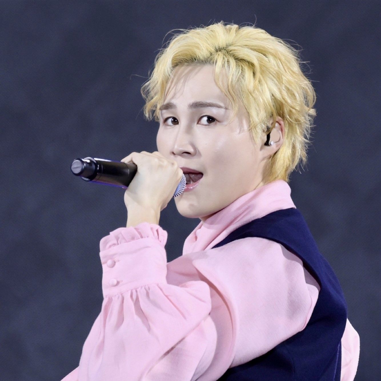 金熙栽的近期活動照