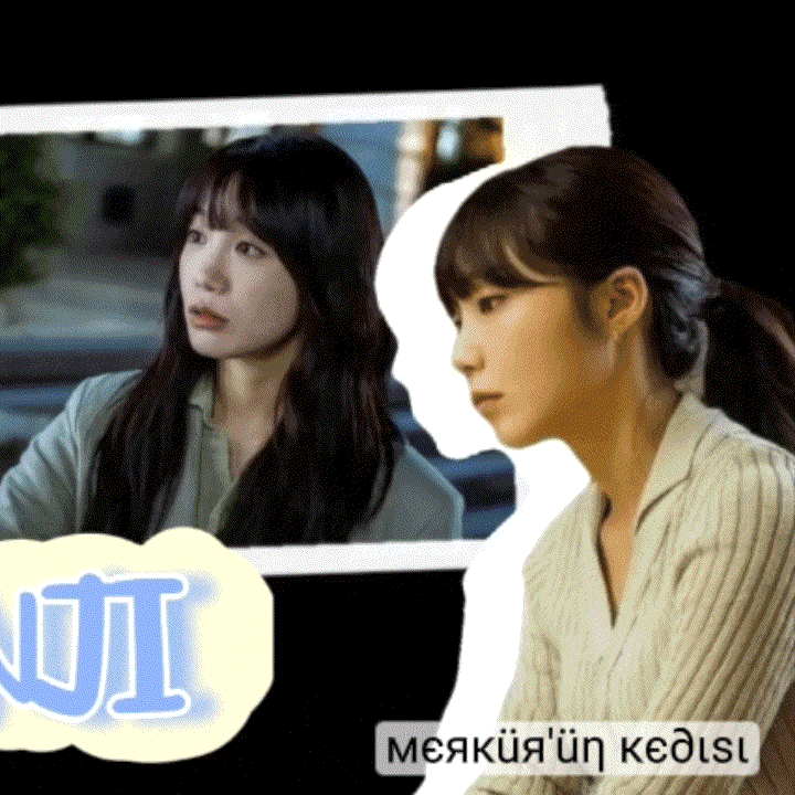 Cuplikan di balik layar dari Jung Eunji