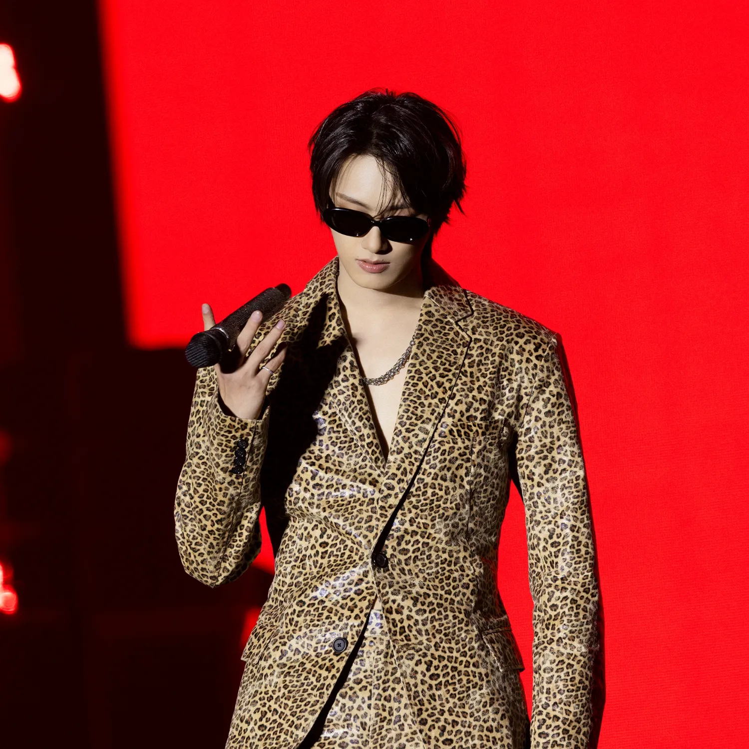 Recent activity shot of Wen Junhui