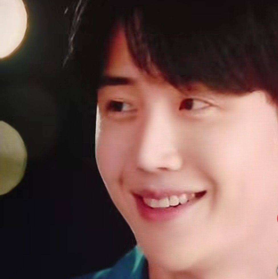 Recent activity shot of Kim Seonho