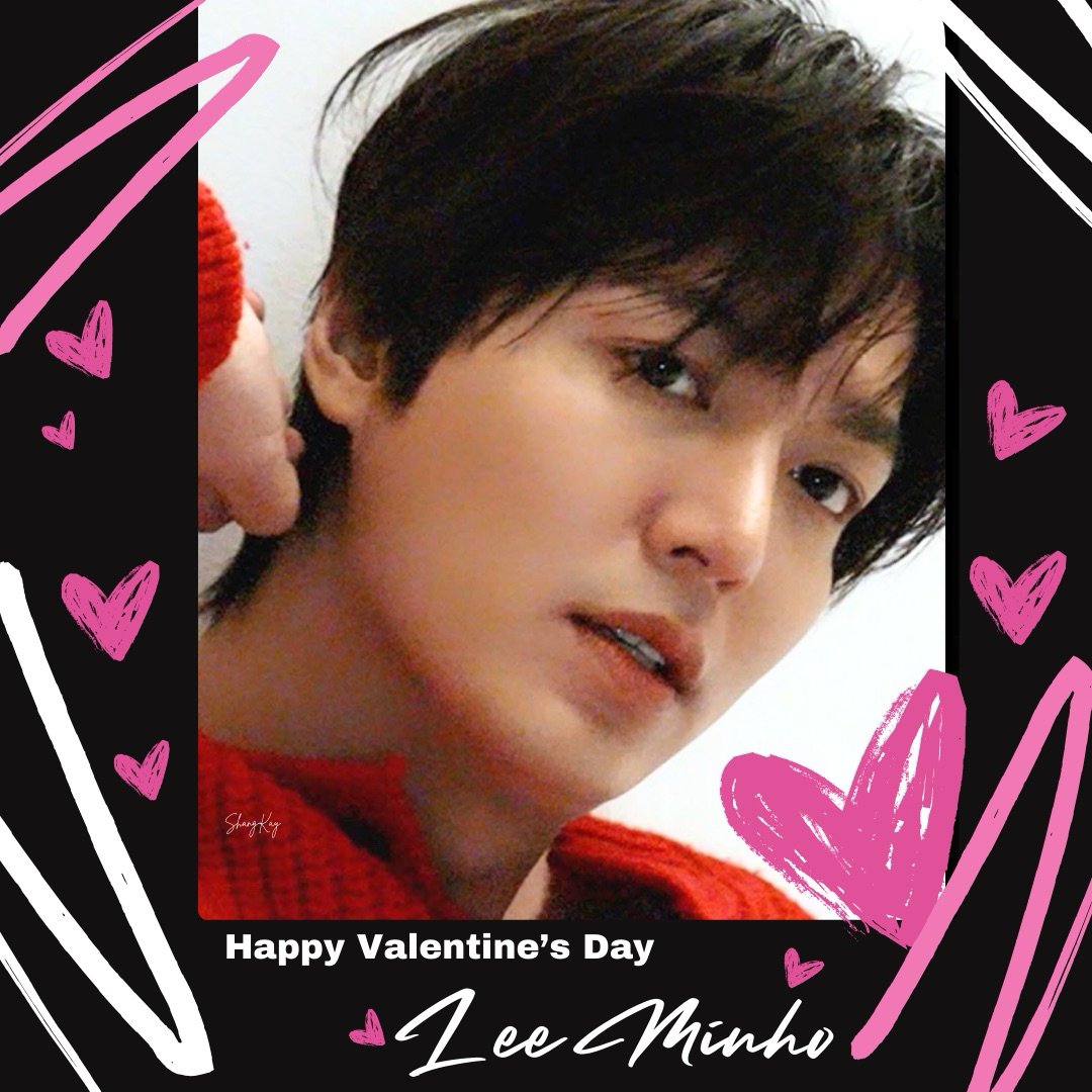 イ・ミンホの最新写真