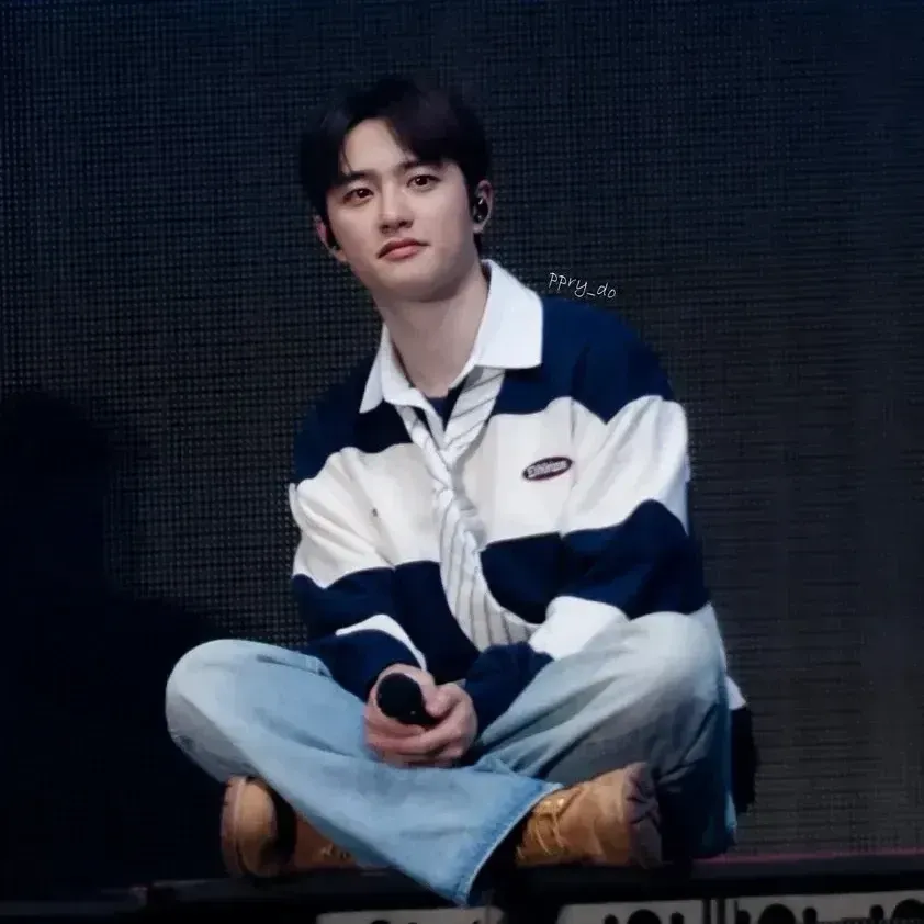 Foto kegiatan terbaru dari Doh Kyungsoo (D.O.)