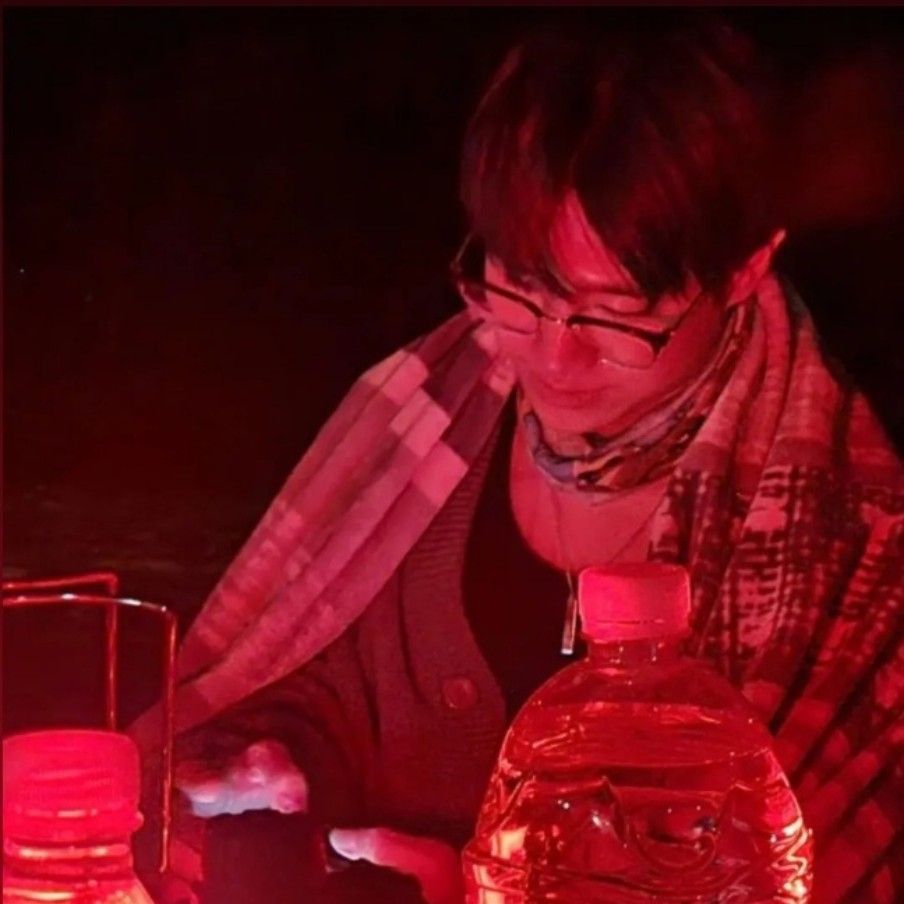 Cuplikan di balik layar dari Jo Myungsup