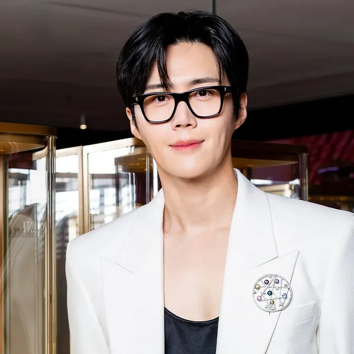 김선호의 비하인드 컷