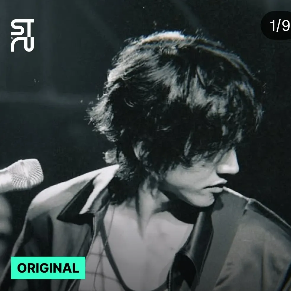 Behind-the-scenes cut of Lee Seungyoon
