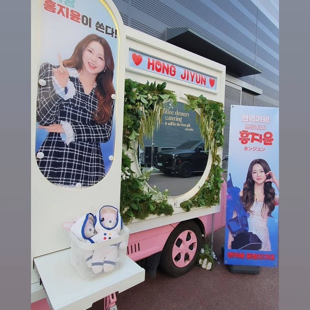 ホン・ジユンのビハインドカット