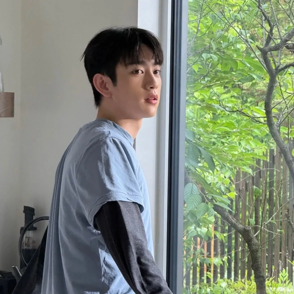 박진영의 비하인드 컷