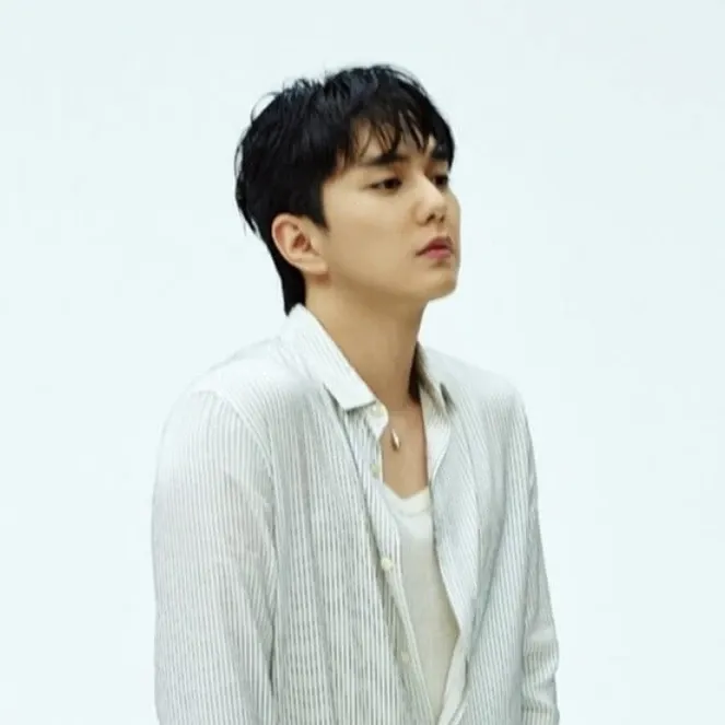 A moment captured by a fan of Yoo Seungho