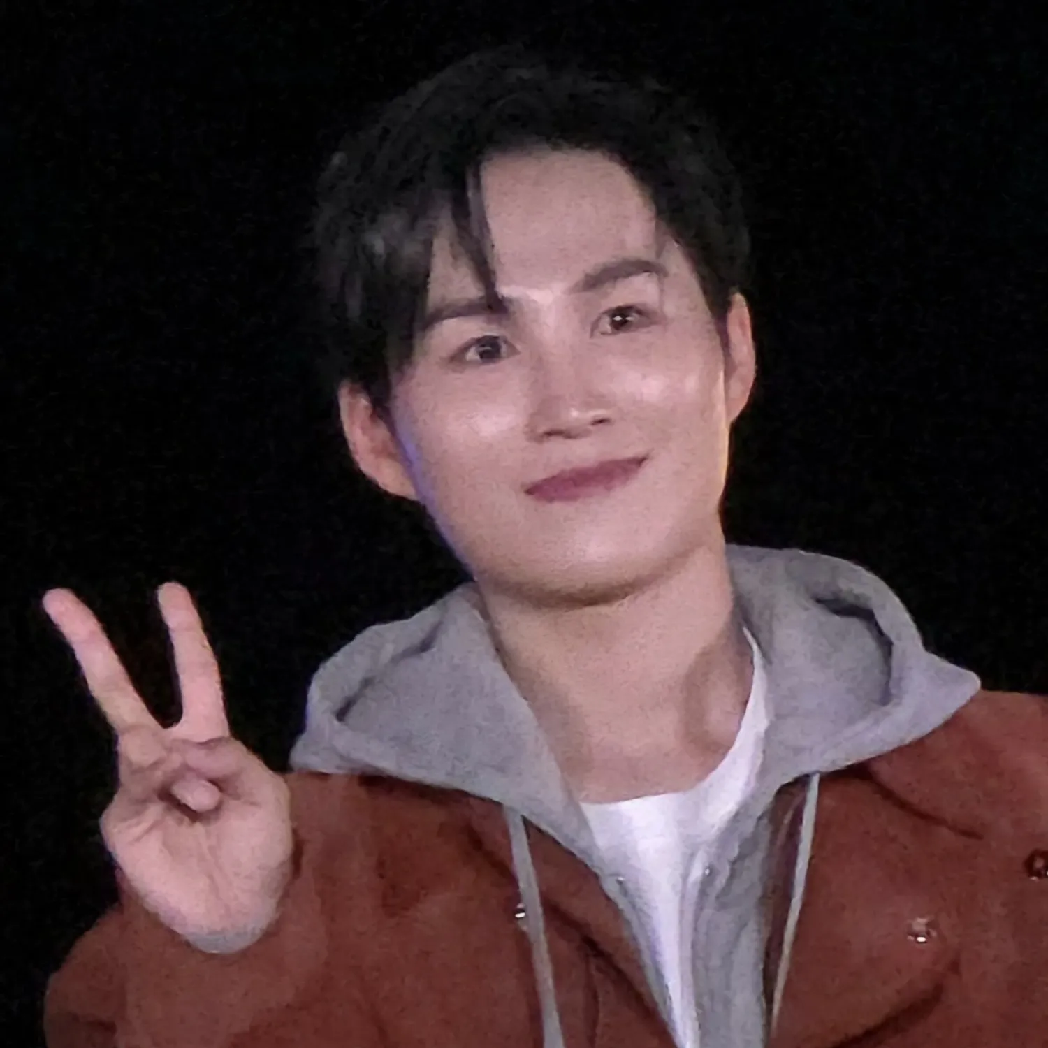 김희재 팬이 찍은 순간