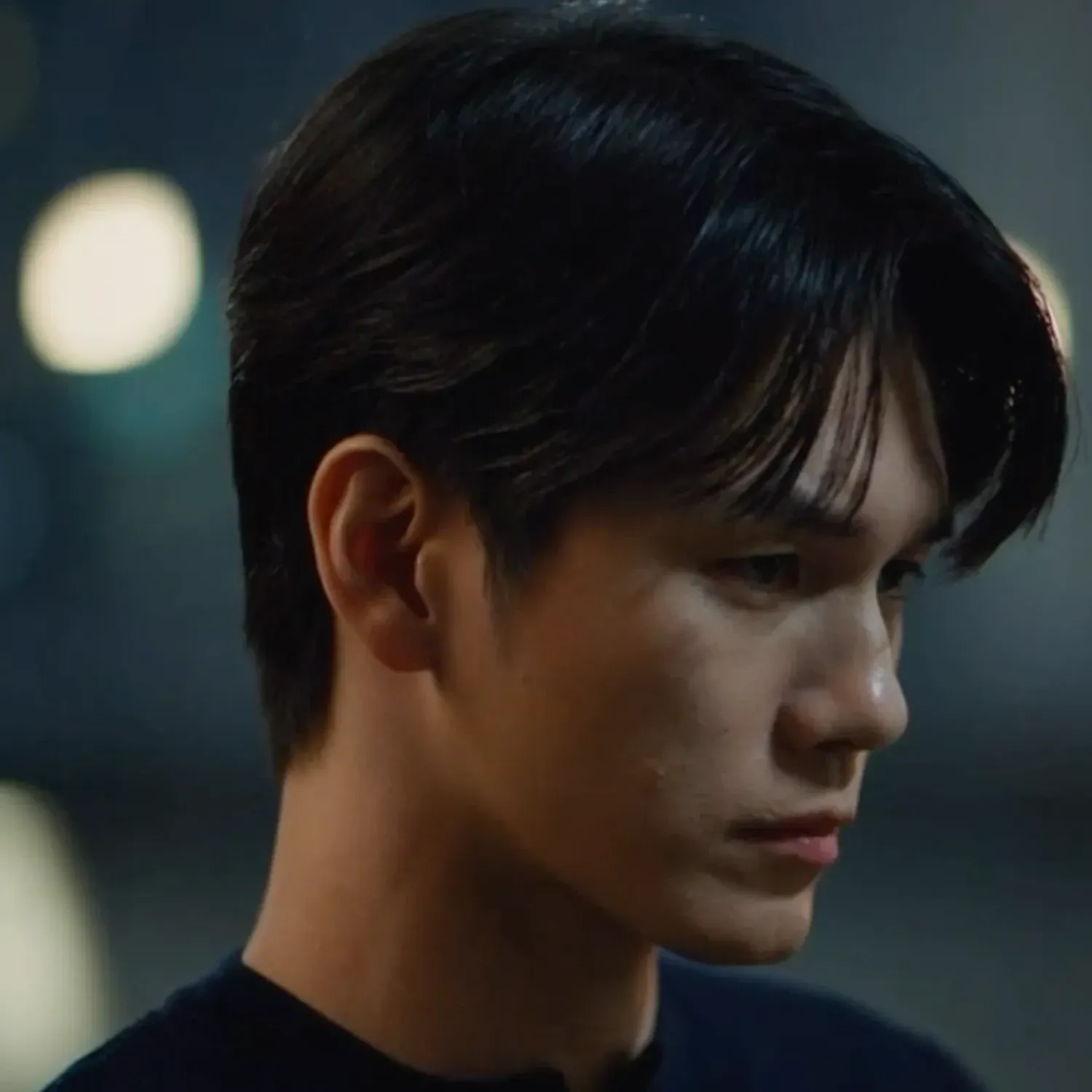 A moment captured by a fan of Ong Seongwu