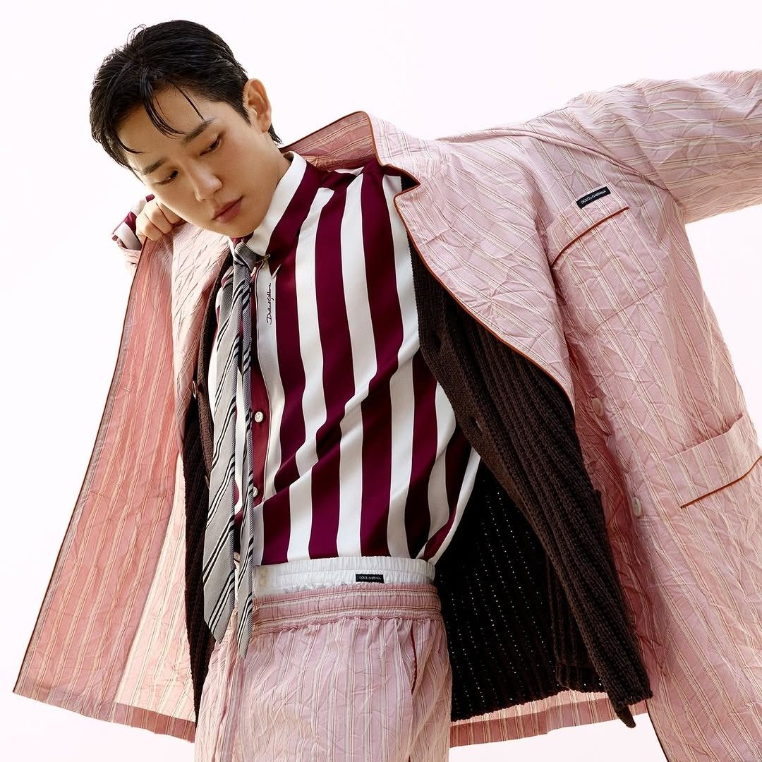Latest photo of Jung Haein