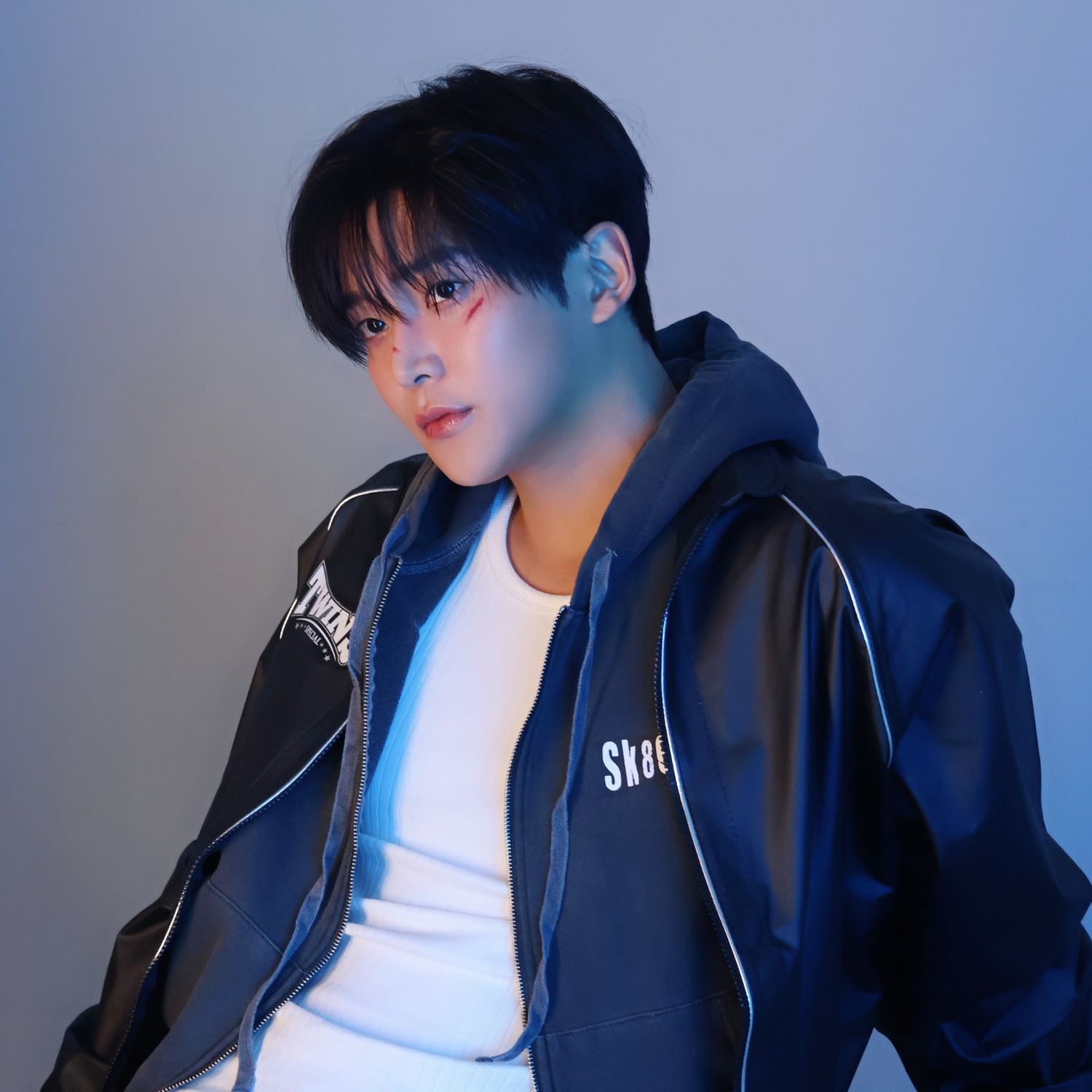 Cuplikan di balik layar dari Rowoon