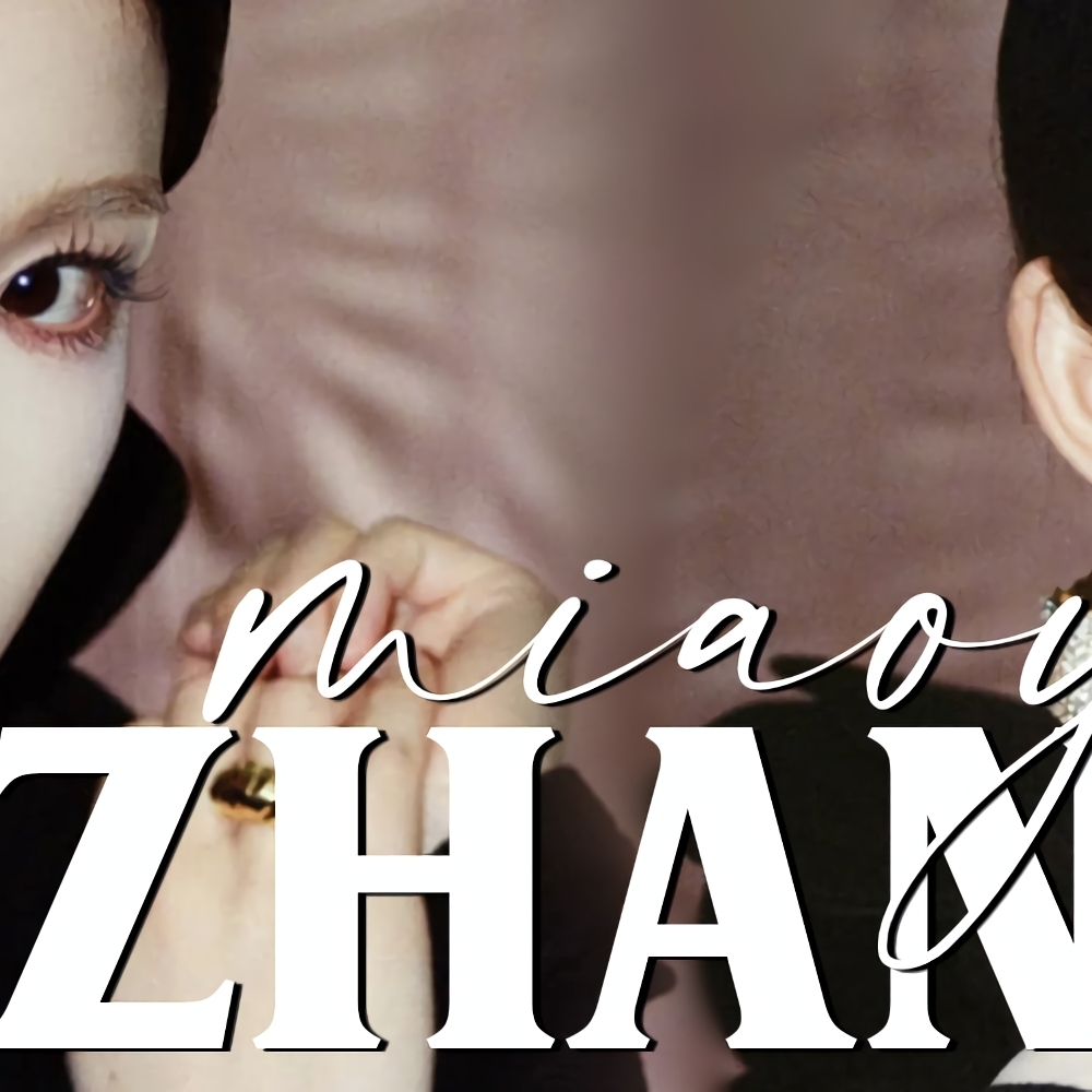 Latest photo of Zhang Miaoyi