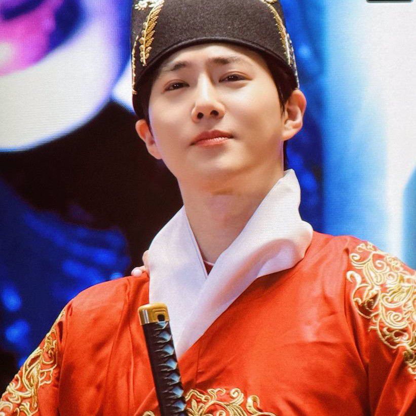 粉絲拍下的Suho瞬間