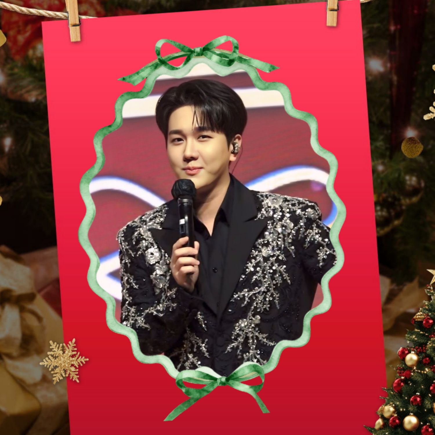 Foto kegiatan terbaru dari Kim Soochan