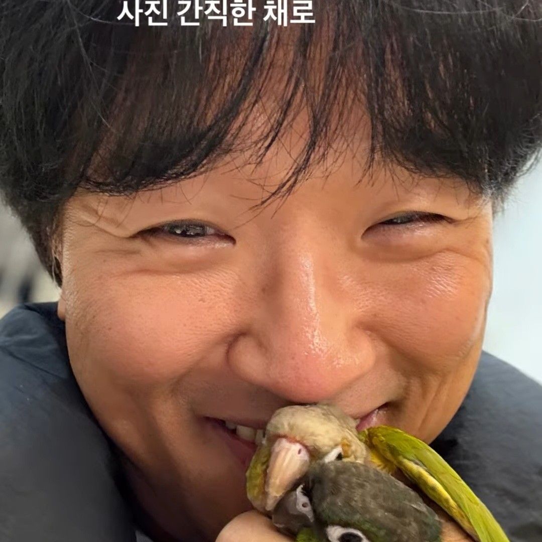 粉丝拍下的Bak Changgeun瞬间