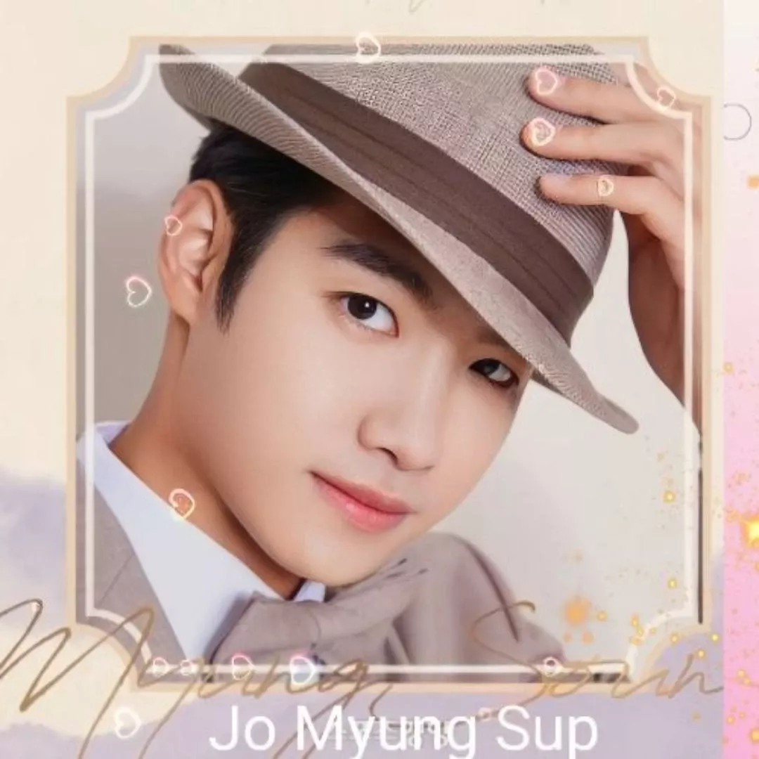Foto terbaru dari Jo Myungsup