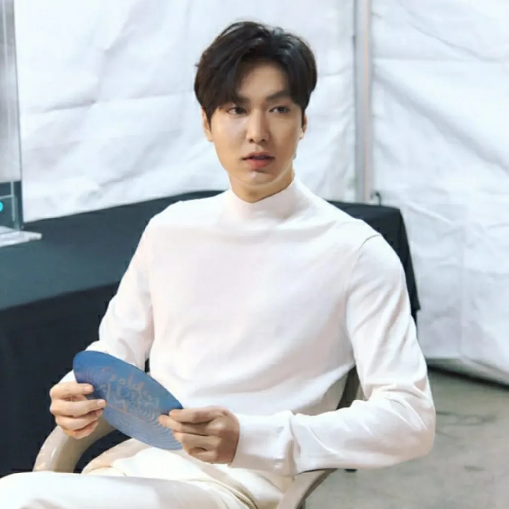 A moment captured by a fan of Lee Minho