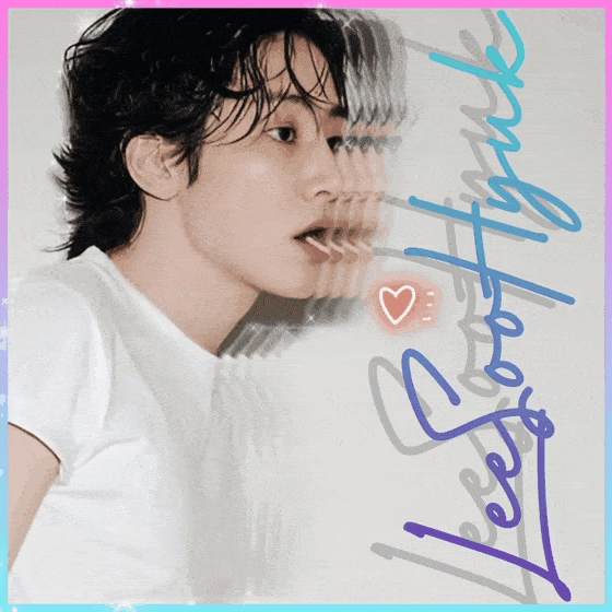 Recent activity shot of Lee Soohyuk