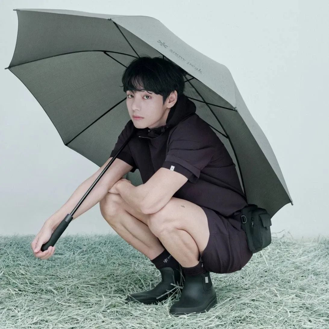 Latest photo of Kim Taehyung (V)