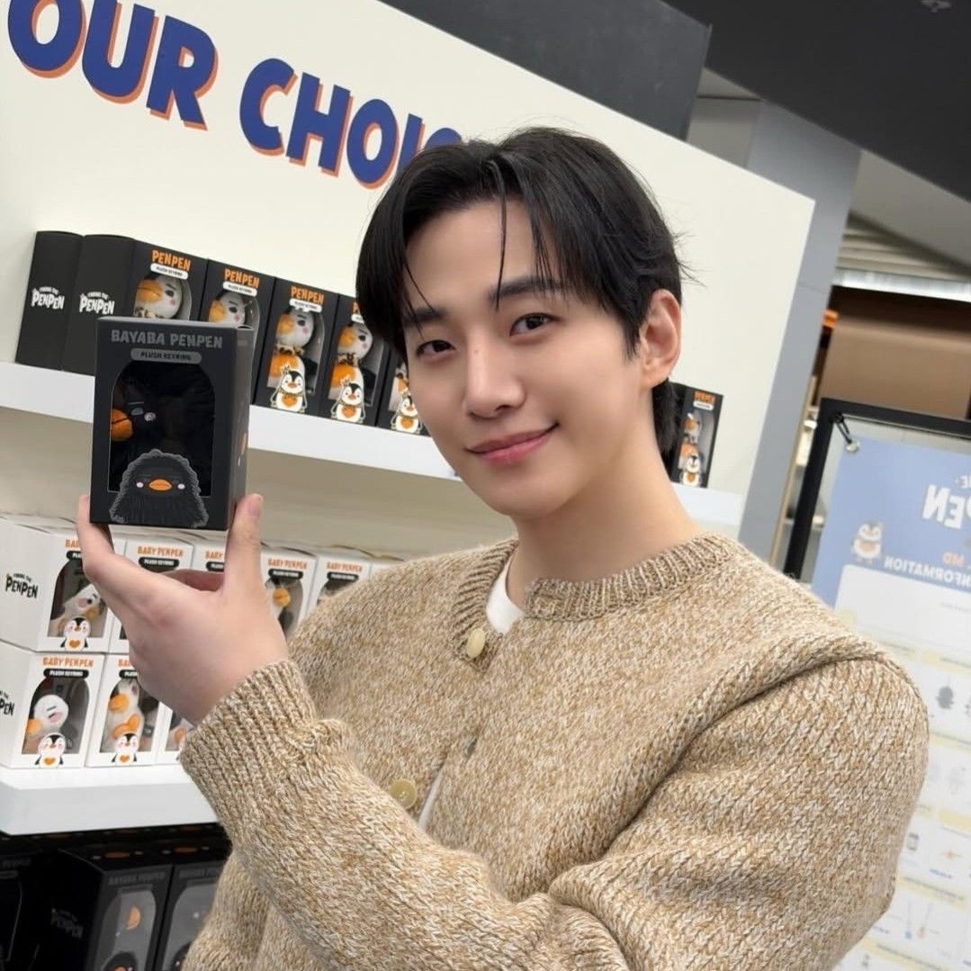 粉絲拍下的李俊昊瞬間