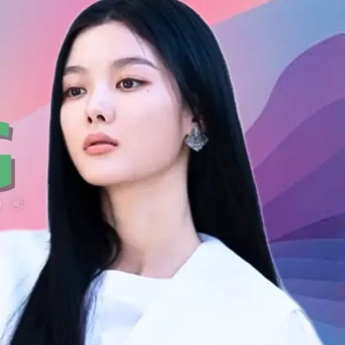 Recent activity shot of Kim Youjung
