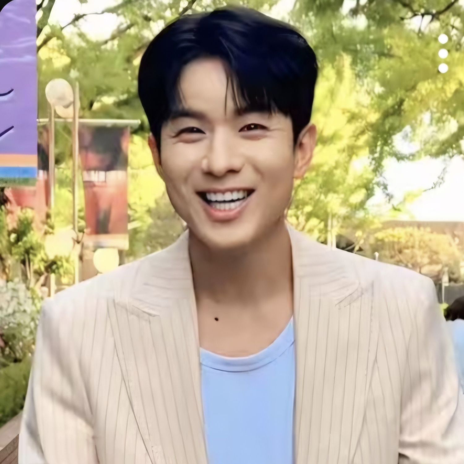 羅泰柱的幕後花絮